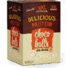 XXL Nutrition Delicious Protein Choco Balls - Weiße Schokolade - 6 pack