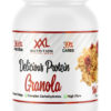 XXL Nutrition Delicious Protein Granola - 450 Gramm - Rote Früchte