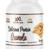 XXL Nutrition Delicious Protein Granola - Schokolade/Karamell - 450 Gramm