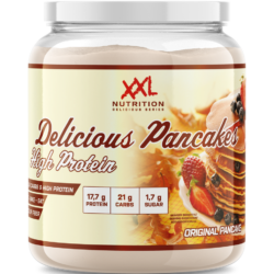 XXL Nutrition Delicious Protein Pancakes - Original Pancake - 1000 Gramm