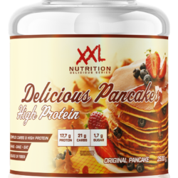 XXL Nutrition Delicious Protein Pancakes - Original Pancake - 2500 Gramm