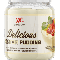 XXL Nutrition Delicious Protein Pudding - 440 Gramm - Vanille