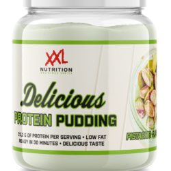 XXL Nutrition Delicious Protein Pudding - Pistazie - 440 Gramm