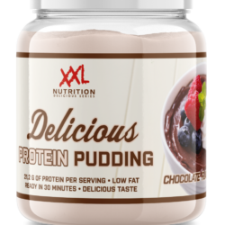 XXL Nutrition Delicious Protein Pudding Chocolade 440 gram