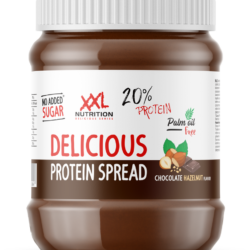 XXL Nutrition Delicious Protein Spread - Schokolade-Haselnuss