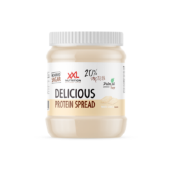 XXL Nutrition Delicious Protein Spread - White Chocolate