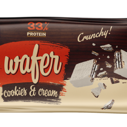 XXL Nutrition Delicious Protein Wafer Cookies - 1 St
