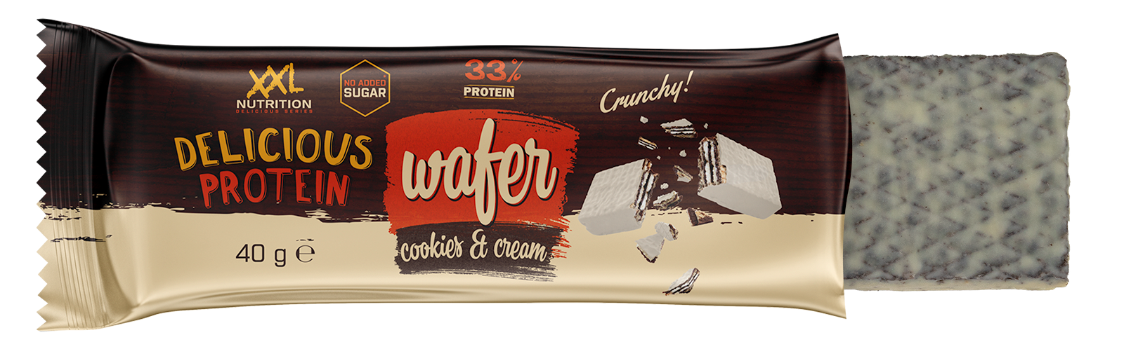 XXL Nutrition Delicious Protein Wafer Cookies - 1 St