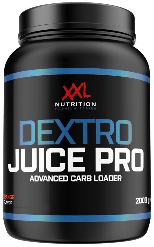 XXL Nutrition DextroJuice Pro - 2000 Gramm - Limone