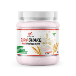XXL Nutrition Diet Shake-480 gram-Aardbei