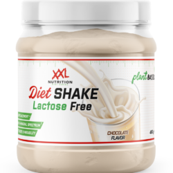 XXL Nutrition Diet Shake - Lactose Free - Schokolade - 480 Gramm