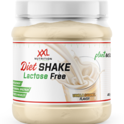 XXL Nutrition Diet Shake - Lactose Free - Vanilla Caramel - 480 Gramm