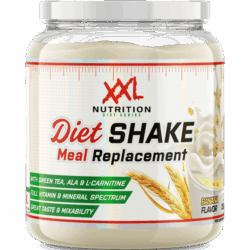 XXL Nutrition Diet Shake - Schokolade / Haselnuss - 1200 Gramm