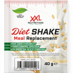 XXL Nutrition Diet Shake Sample - 40 Gramm - Erdbeere