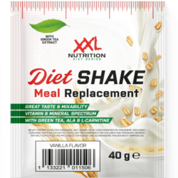 XXL Nutrition Diet Shake Sample - 40 Gramm - Schokolade