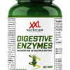 XXL Nutrition Digestive Enzymes-60 tabletten