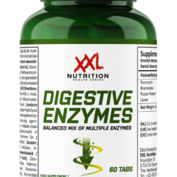 XXL Nutrition Digestive Enzymes-60 tabletten
