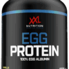 XXL Nutrition Egg Protein - 1000 Gramm - Geschmacksneutral