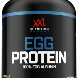 XXL Nutrition Egg Protein - 1000 Gramm - Vanille