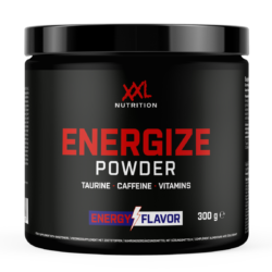 XXL Nutrition Energize Powder
