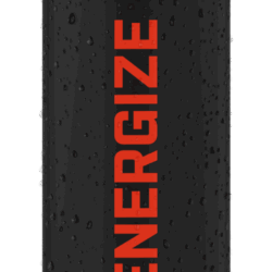 XXL Nutrition Energize! Sugar Free Energy Drink - Black - Zero - 1 stück