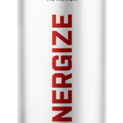 XXL Nutrition Energize! Sugar Free Energy Drink - White - Zero - 1 can