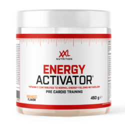 XXL Nutrition Energy Activator - Mango - 450 Gramm