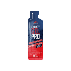 XXL Nutrition Energy Gel Pro + Caffeine - Red Fruit - 1 Sachet