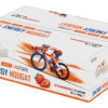 XXL Nutrition Energy Nougat - Aardbei - 16 pack