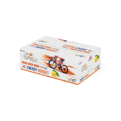 XXL Nutrition Energy Nougat - Lemon - 16 pack