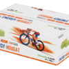 XXL Nutrition Energy Nougat - Pistache - 16 pack