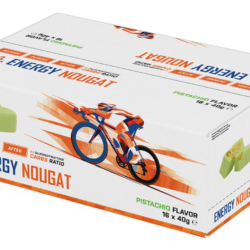 XXL Nutrition Energy Nougat - Pistache - 16 pack