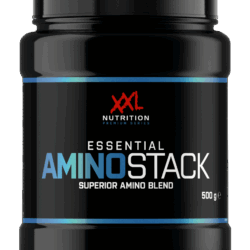 XXL Nutrition Essential Amino Stack - Fruit Punch - 500 Gramm