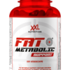XXL Nutrition Fat Metabolic Support - 120 Kapseln