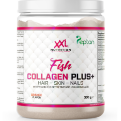 XXL Nutrition Fish Collagen Plus+ - 300 gram - Orange