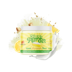 XXL Nutrition Flavor Powder - Lemon Cheesecake