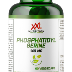 XXL Nutrition Fosfatidylserine - 60 caps
