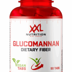 XXL Nutrition Glucomannan
