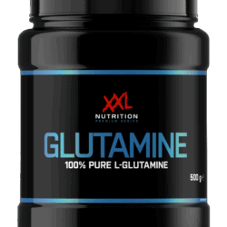 XXL Nutrition Glutamine - Pina Colada - 500 Gramm