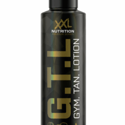 XXL Nutrition G.T.L. Gym Tan Lotion - 250ml