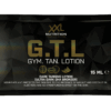 XXL Nutrition G.T.L. Gym Tan Lotion - Sachet (15ml)
