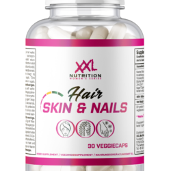XXL Nutrition Hair, Skin & Nails - 30 veggiecaps