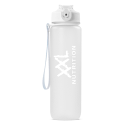 XXL Nutrition Hydrate Bottle - White