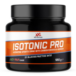 XXL Nutrition IsoTonic Pro - Juicy Fruit - 1050 Gramm