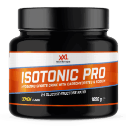 XXL Nutrition IsoTonic Pro - Lemon - 1050 Gramm