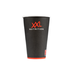 XXL Nutrition Kaffeebecher - 50 Stück