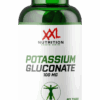 XXL Nutrition Kalium Gluconaat 100mg 90 tabs