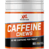 XXL Nutrition Koffein - 50 mg - 60 Kautabletten