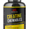 XXL Nutrition Kreatin-Monohydrat - 1000 mg - 90 Kautabletten
