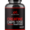 XXL Nutrition Kreatin-Monohydrat - 1250 mg - 240 Kapseln